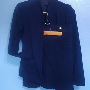 Brooks Brothers Woven Women's Suit Jacket & Skirt